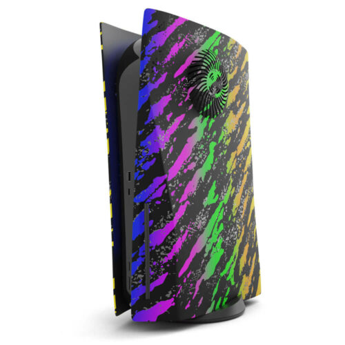 AIM PS5 Console Cover - Camo Color