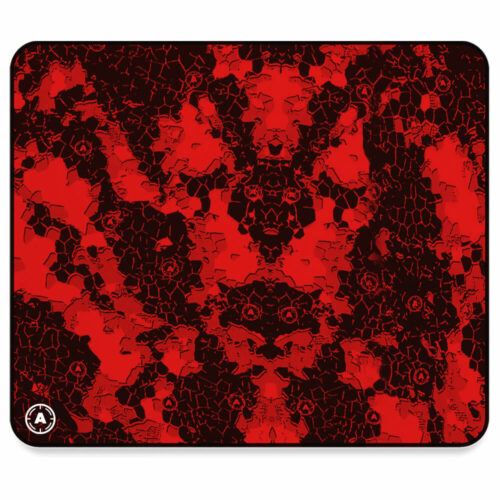 MOUSEPAD XL DIGI CAMO RED