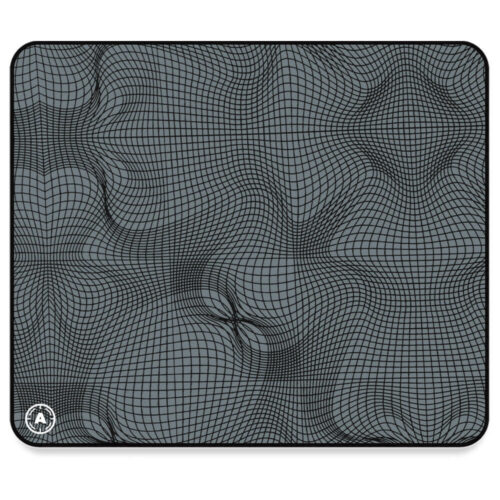 MOUSEPAD XL GRID GREY