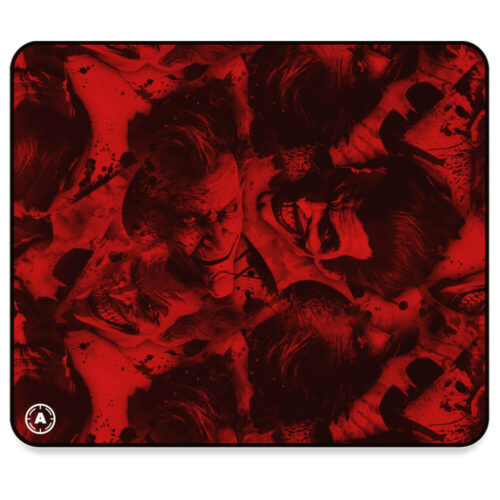 MOUSEPAD XL JOKER RED