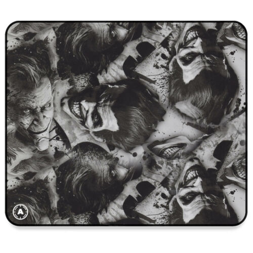 MOUSEPAD XL JOKER WHITE