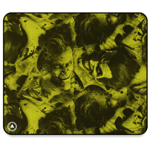 MOUSEPAD XL JOKER YELLOW