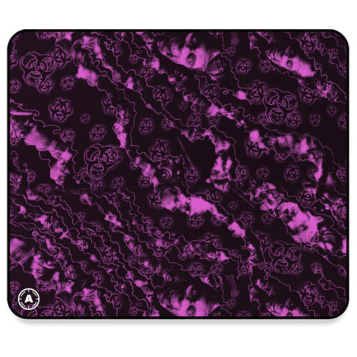 MOUSEPAD XL REAPERZ PINK