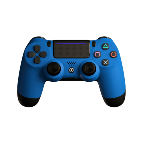 Aim Blue Matt PS4 Controller