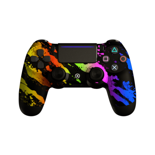 Aim Camo Color PS4 Controller