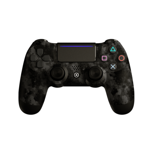 Aim Digi Camo Gray PS4 Controller