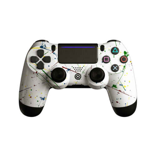 Aim Hydro Colorsplash PS4 Controller