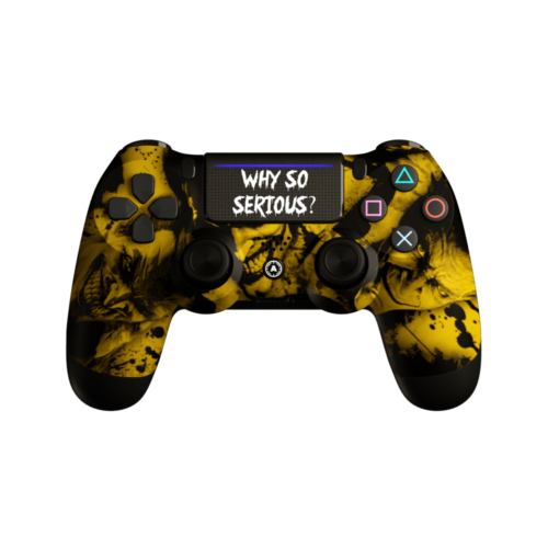 Aim Joker Yellow PS4 Controller
