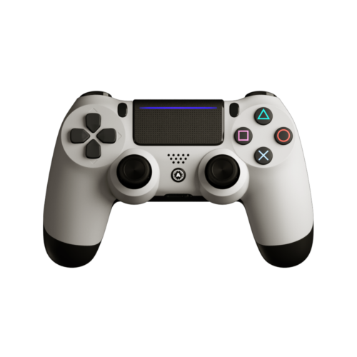 Aim White Matt PS4