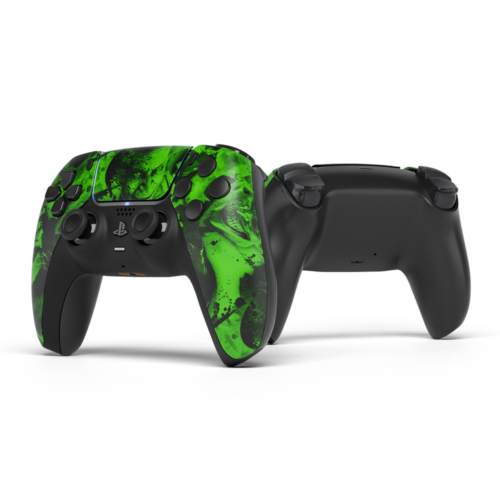 Joker Green Outlet PS5 Aim Controller