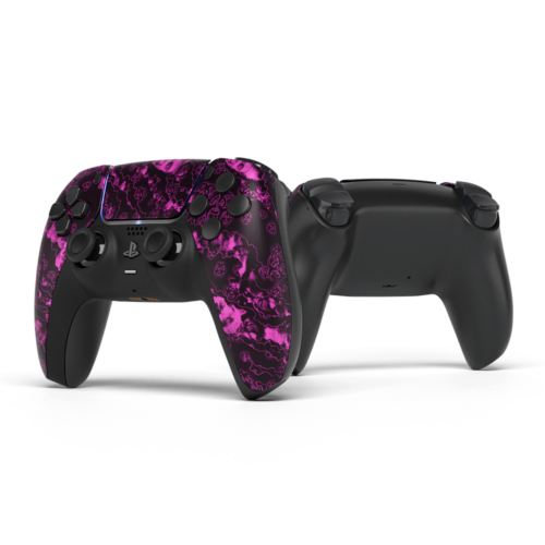 Reaper Z Pink Outlet PS5 Aim Controller