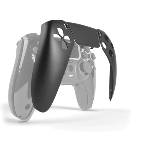 PS5 Black Snap Panel