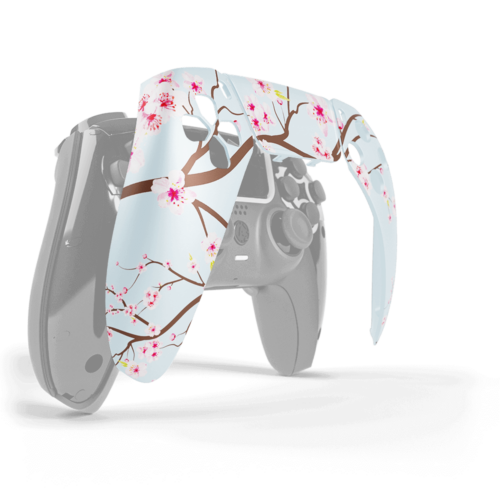 PS5 Cherry Blue Snap Panel