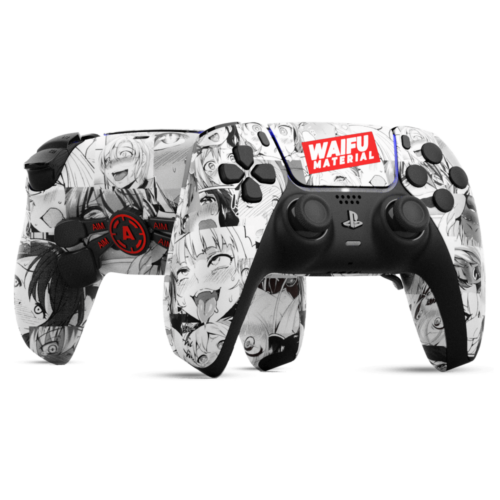 Waifu Fullprint PS5 Aim Controller