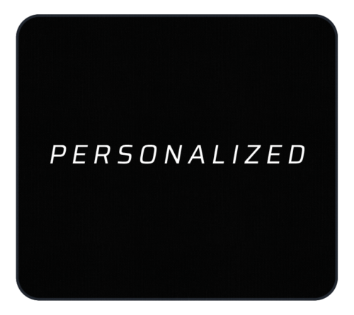 Personalized Mousepad