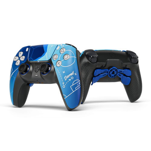 DualView PS5 Aim Controller