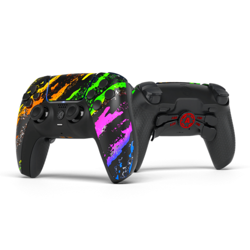 Camo Color PS5 Aim Controller