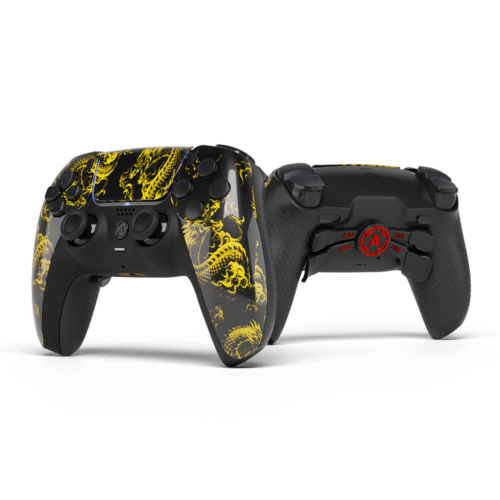 Dragon PS5 Aim Controller
