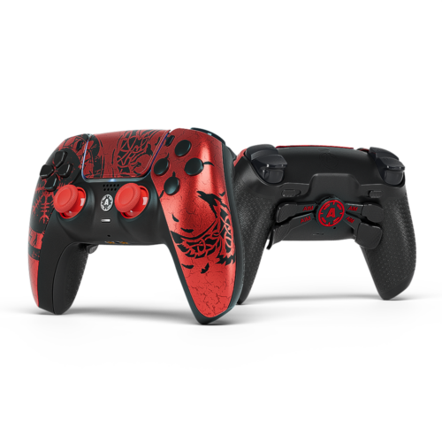 Hugin Munin PS5 Aim Controller
