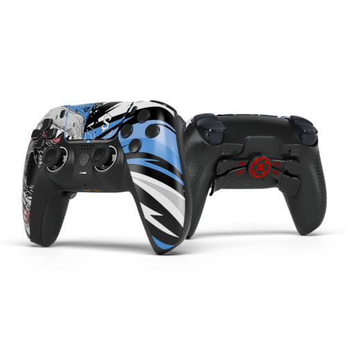 SAVYULTRAS90 PS5 Aim Controller
