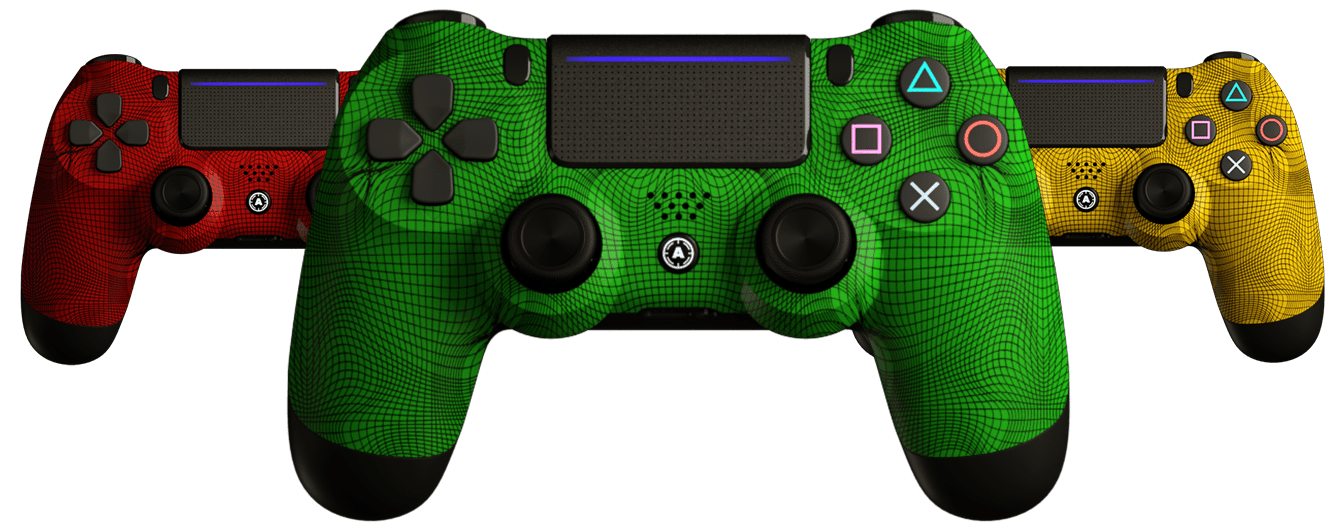ps4 grid banner