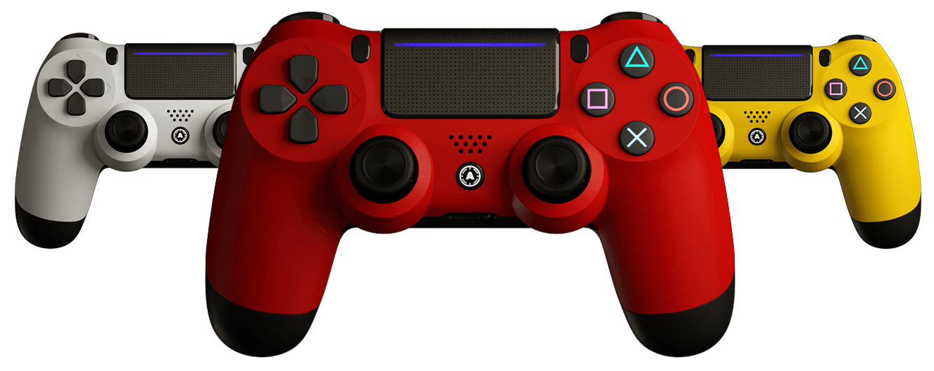 ps4 predesigned matt banner