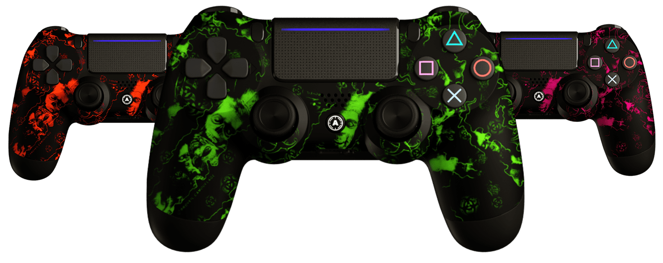 ps4 reaperz banner