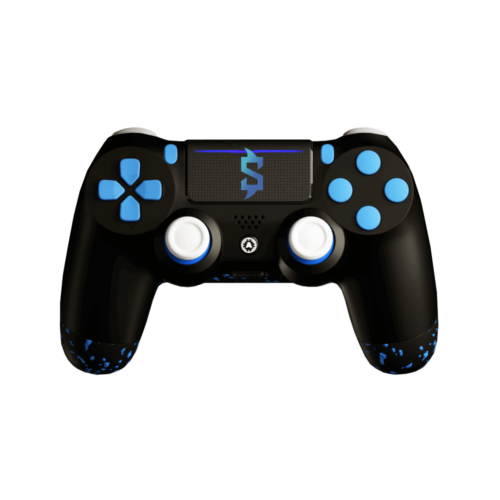 AIM Savyultras90 Official Controller: The Shark PS4