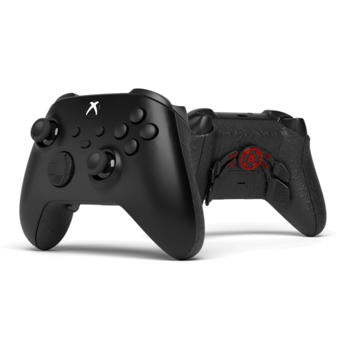 Aim Black Matt Xbox Series X