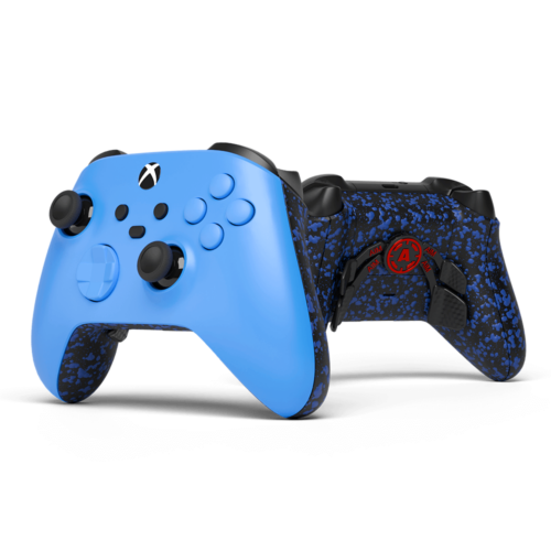 Aim Blue Matt Xbox Series X