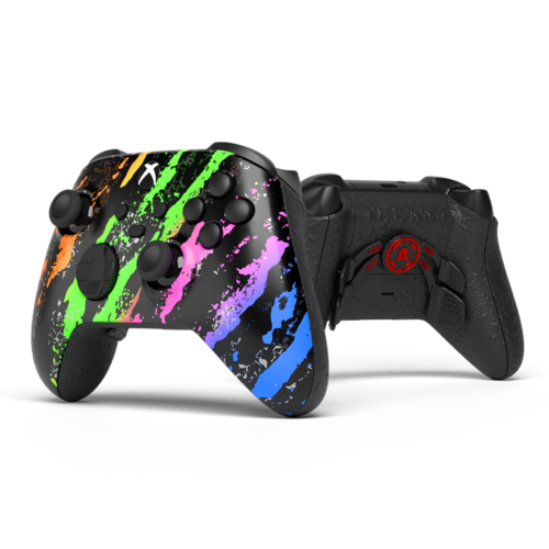 Aim Camo Color Xbox Series X