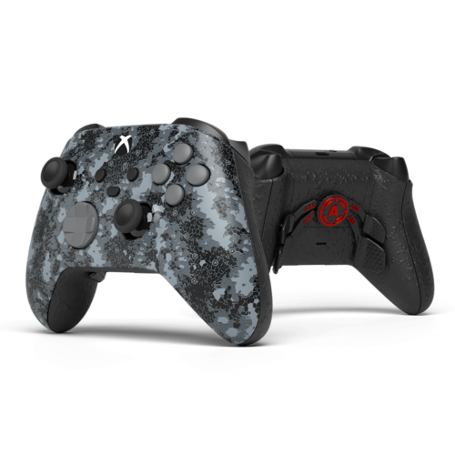 Aim Digi Camo Grey Xbox Series X