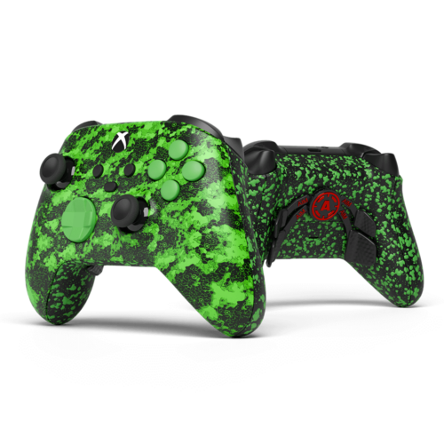 Aim Digi Camo Green Xbox Series X