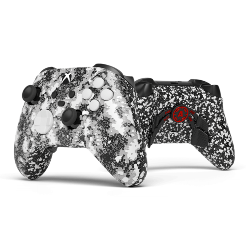 Aim Digi Camo White Xbox Series X