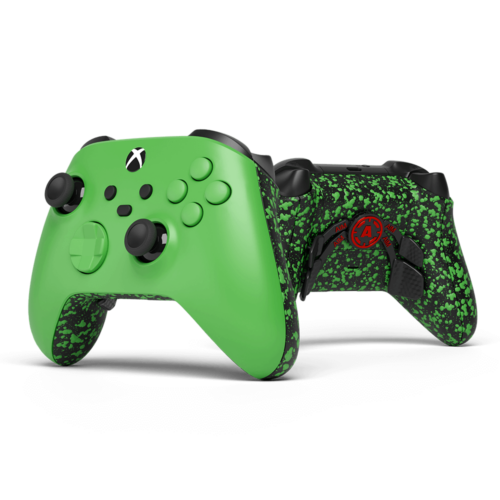 Aim Green Matt Xbox Series X