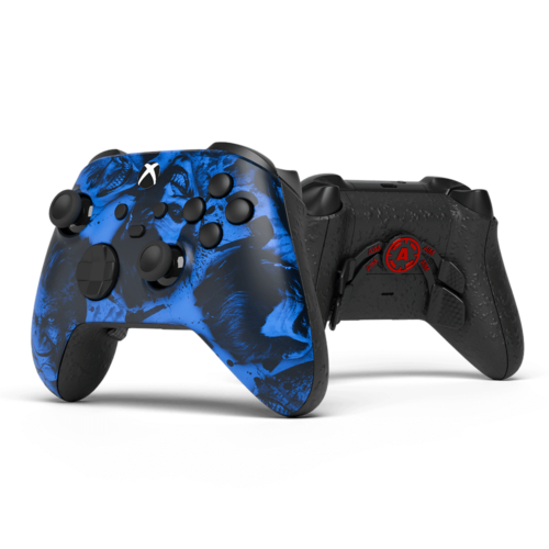 Aim Joker Blue Xbox Series X