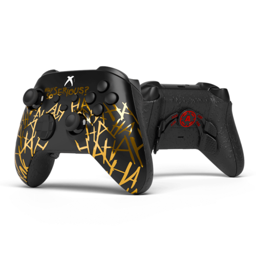 Aim Joker Gold Xbox Series X