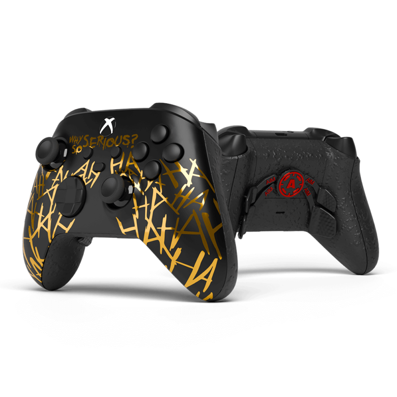 Aim Joker Gold Xbox Series X