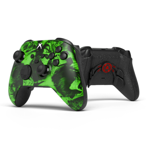Aim Joker Green Xbox Series X