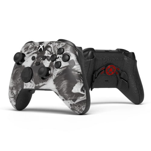 Aim Joker White Xbox Series X