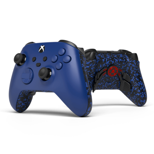 Aim Navy Blue Xbox Series X
