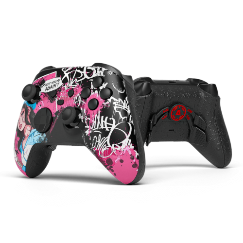 Aim PinkRx NOIR Xbox Series X
