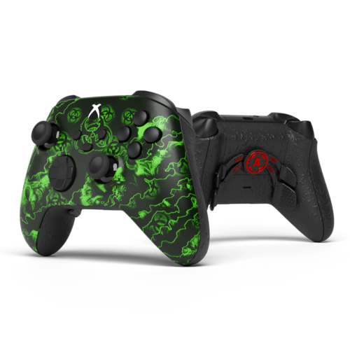 Aim Reaper Green Xbox Series X