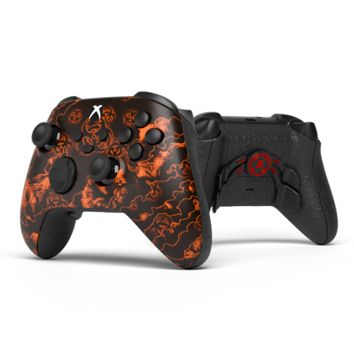 Aim Reaper Orange Xbox Series X