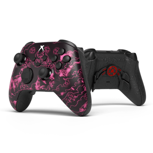 Aim Reaper Pink Xbox Series X