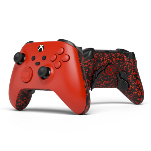 Aim Red Matt Xbox Series X