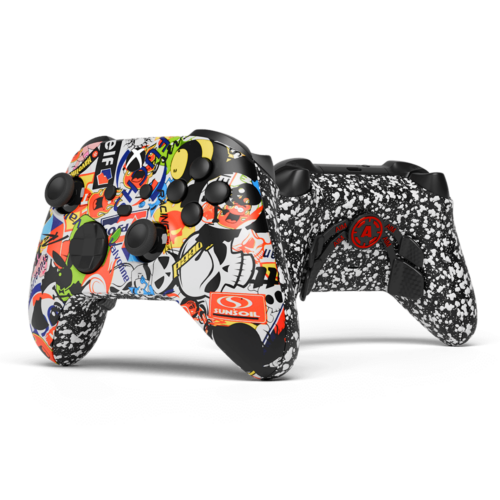 Aim Sticker Bomb Xbox Series X