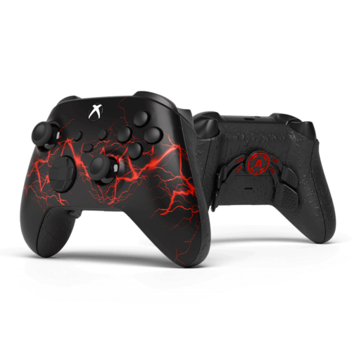 Aim Storm Red Xbox Series X