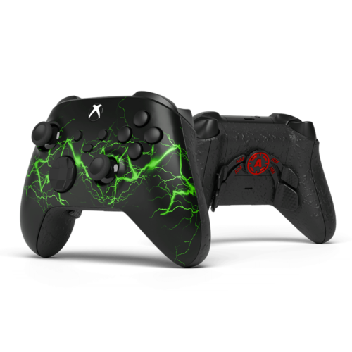 Aim Storm Green Xbox Series X